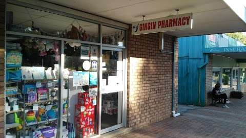 Photo: Gingin Pharmacy